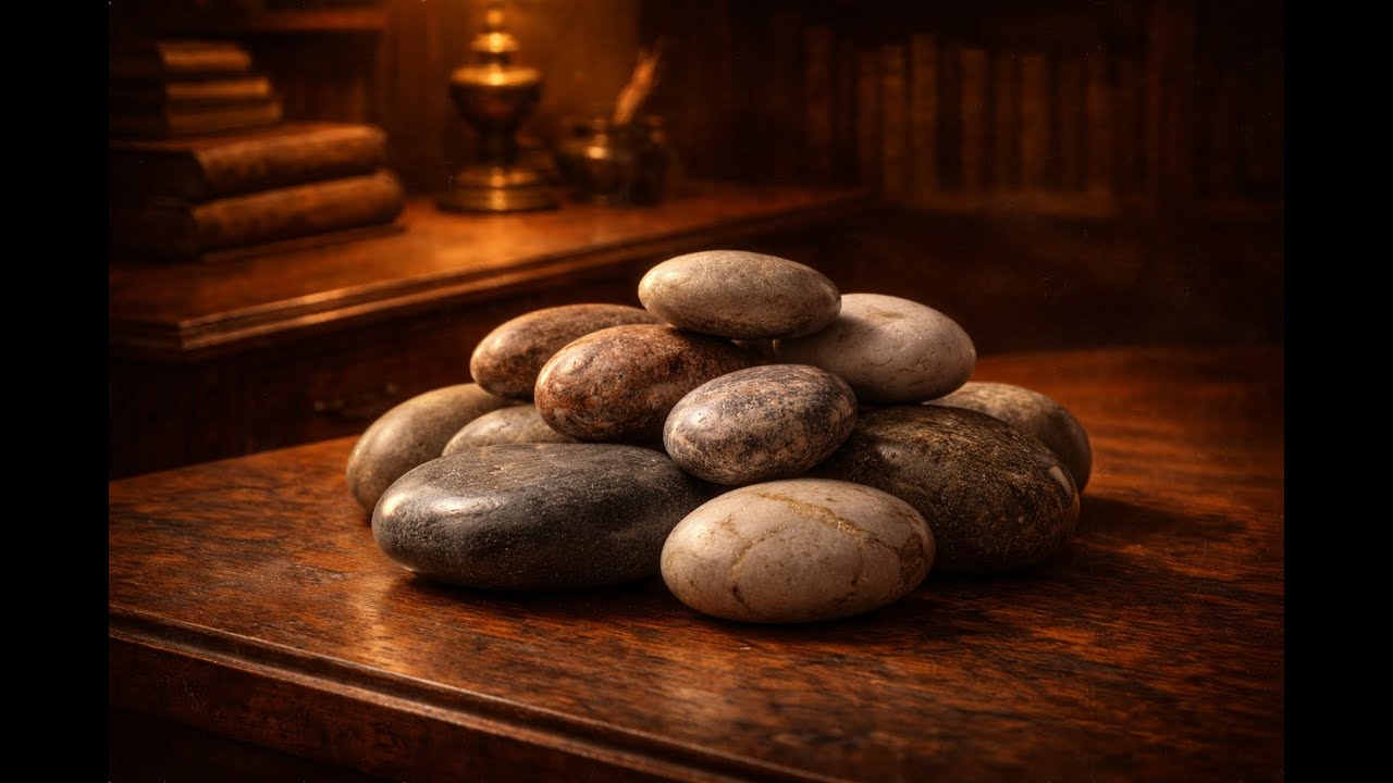 How Stone Quietly Shaped Human Civilization
