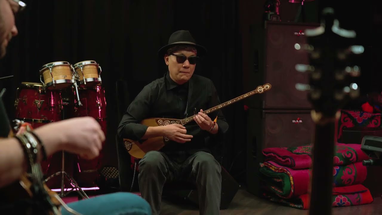 Асылбек Енсепов - Әке толғауы ( Studio Live) 2025