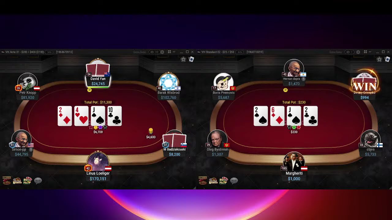 $200/$400 Barak Wisbrod Vs LLinusLLove Vs Badziakouski Vs Petr Knopp, David Yan 🔥 High Stakes Poker