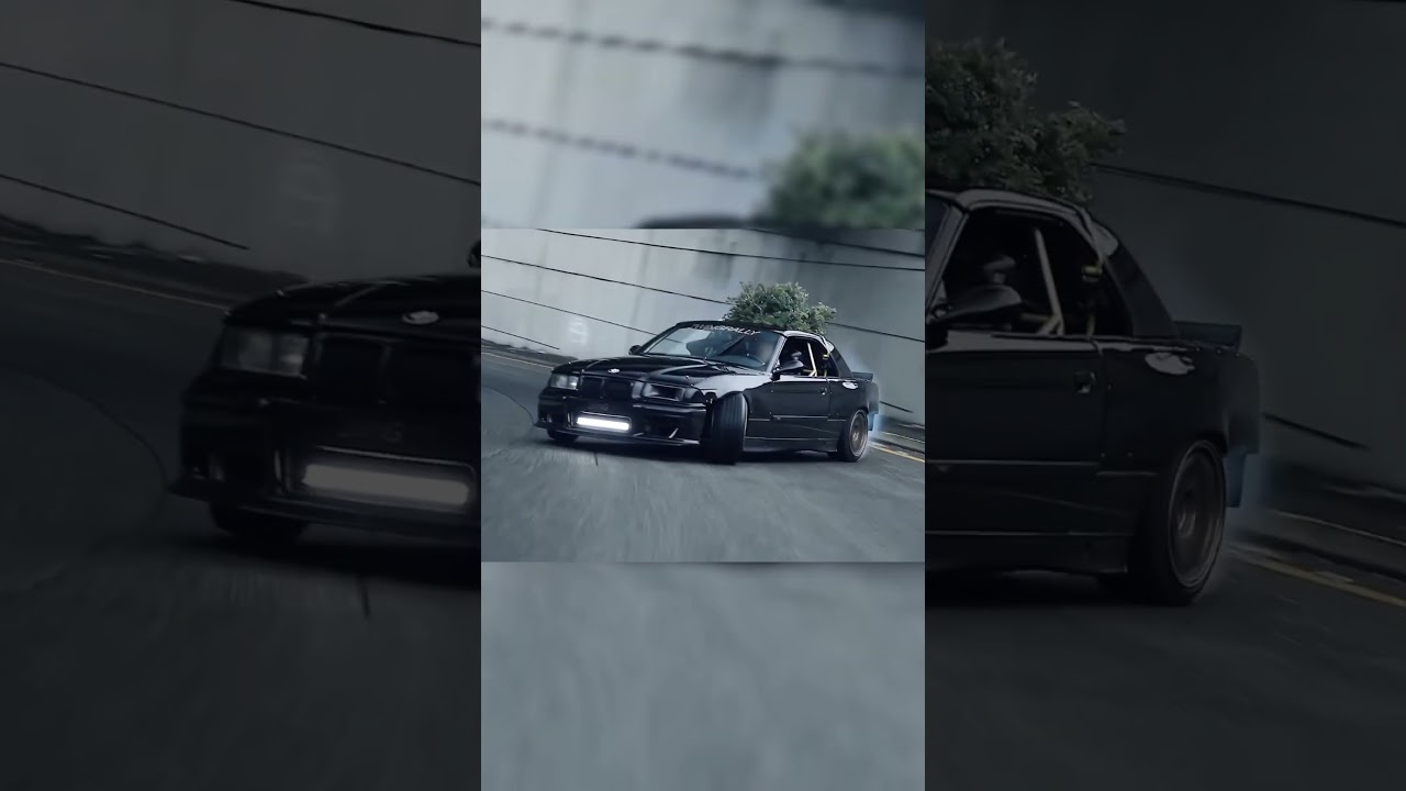 Who Doesn't Love KORN and Bmw's?