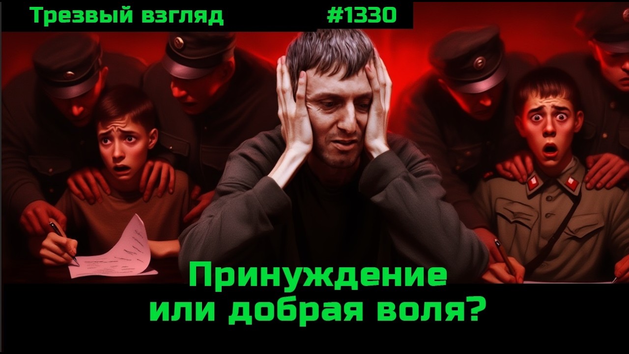 Блокировка ТГ.  Кризис.  Давление на срочников и студентов насчёт подписания контрактов