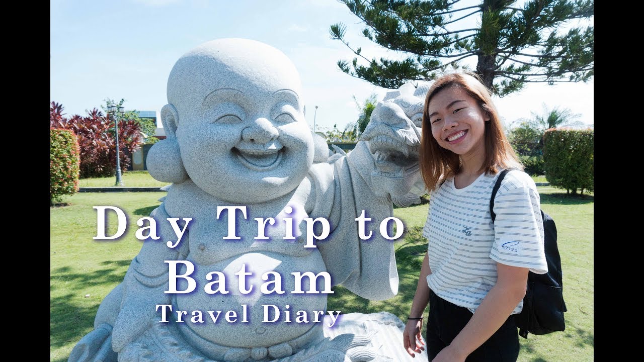 Day Trip to Batam | Travel Diary