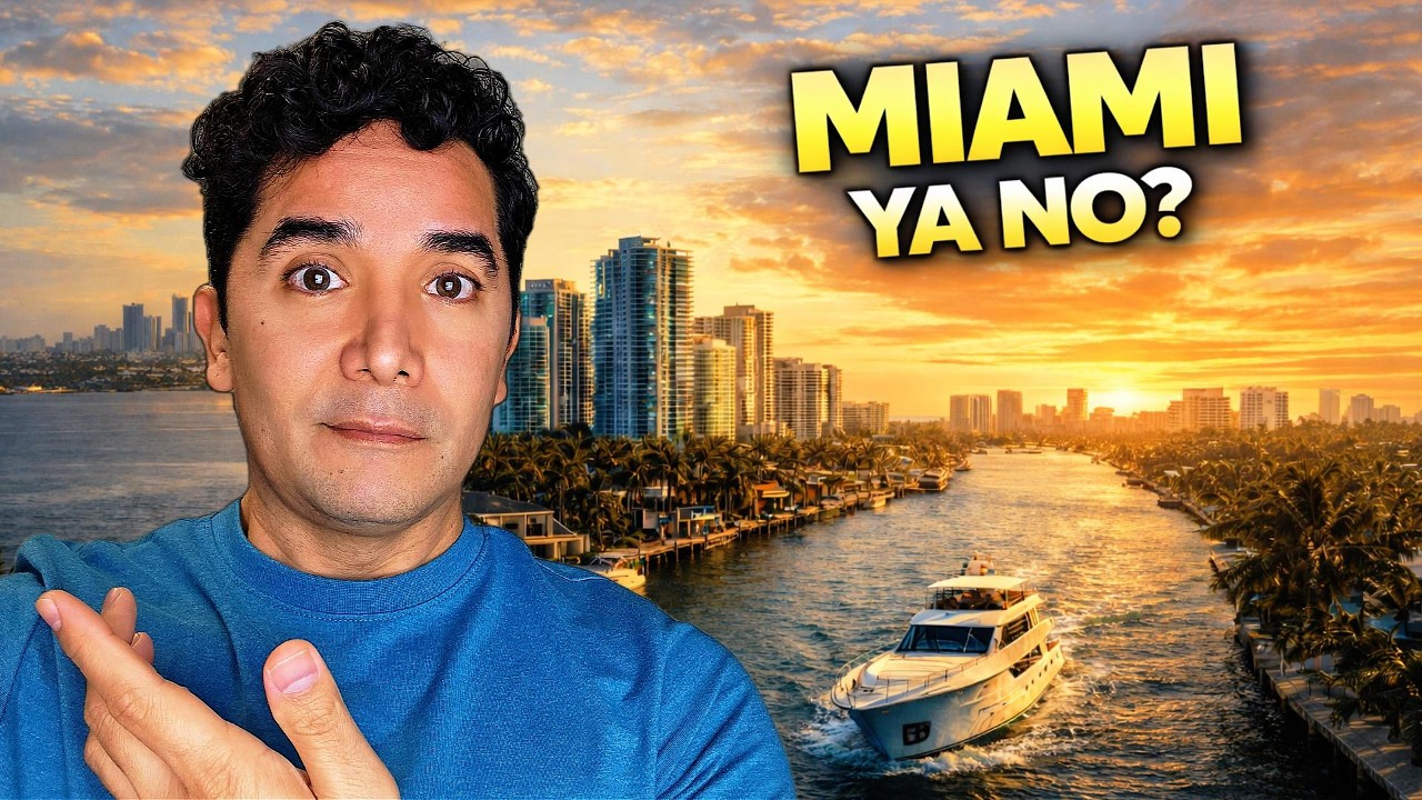 Así es la ciudad que dicen es mejor que Miami | Fort Lauderdale