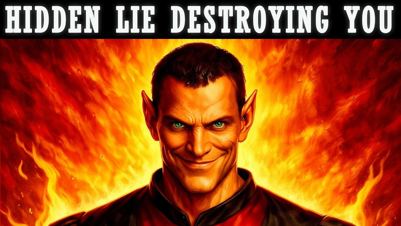 The Hidden Lie Destroying Your Life — Machiavelli's Warning