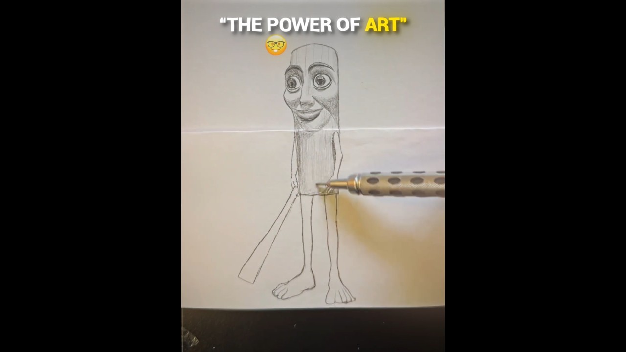 The Power of Creative Art ☠️🔥