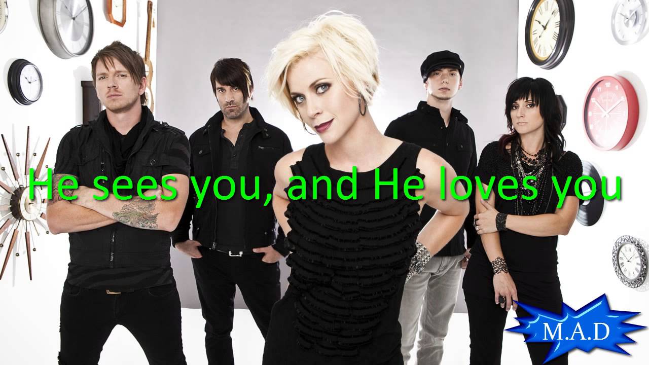Fireflight - Name [Lyrics]**