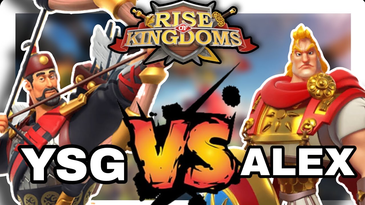 ALEX OR YSG? WHO SHOULD YOU INVEST IN?