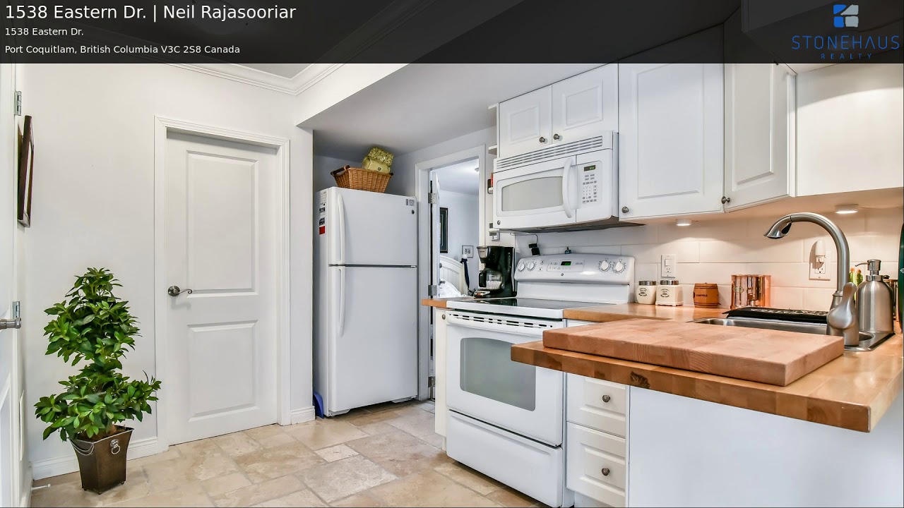 1538 Eastern Dr. | Neil Rajasooriar