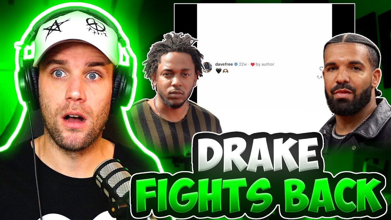 DRAKE SET UP KENDRICK?! | Rapper Reacts to Drake - The Heart Part 6 REACTION