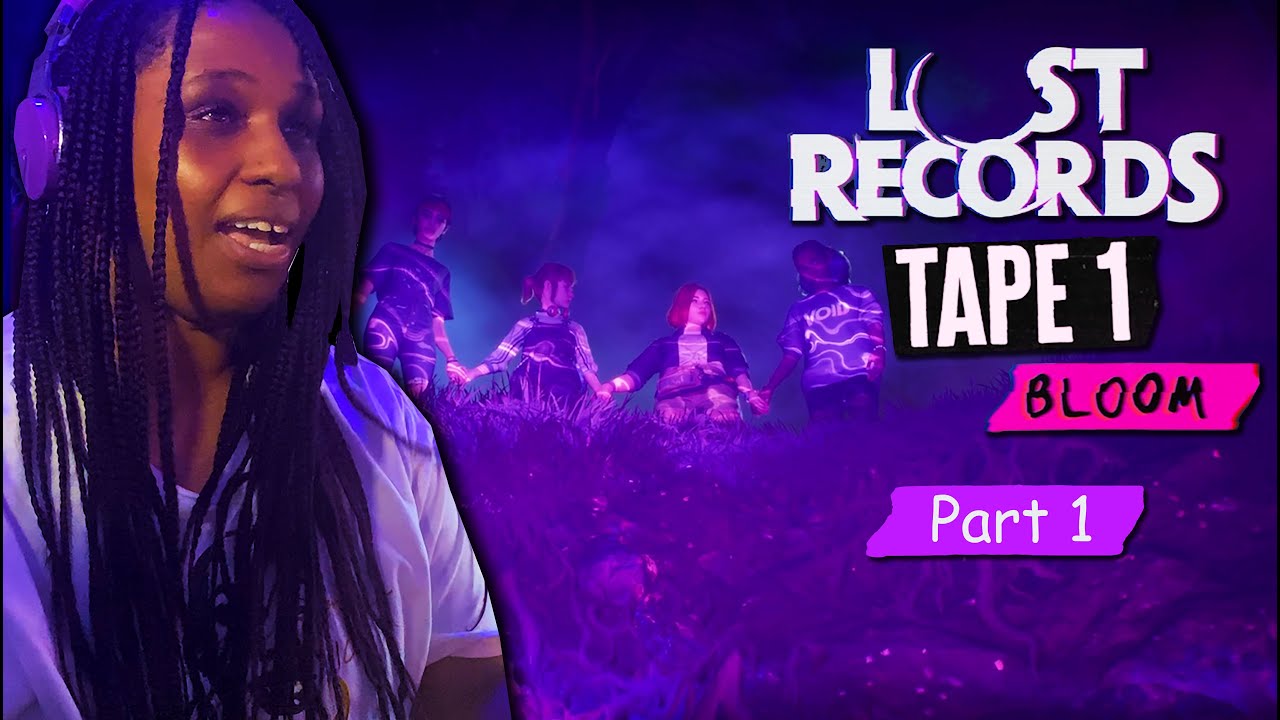 Lost Records Bloom & Rage - Tape 1 Part1 - PJs and Videogames