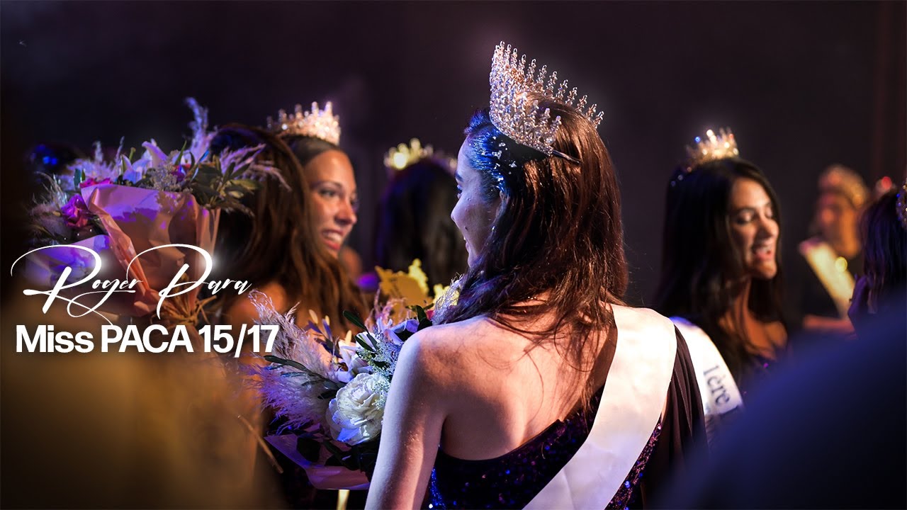 Miss PACA 15/17 - Roger Para TV