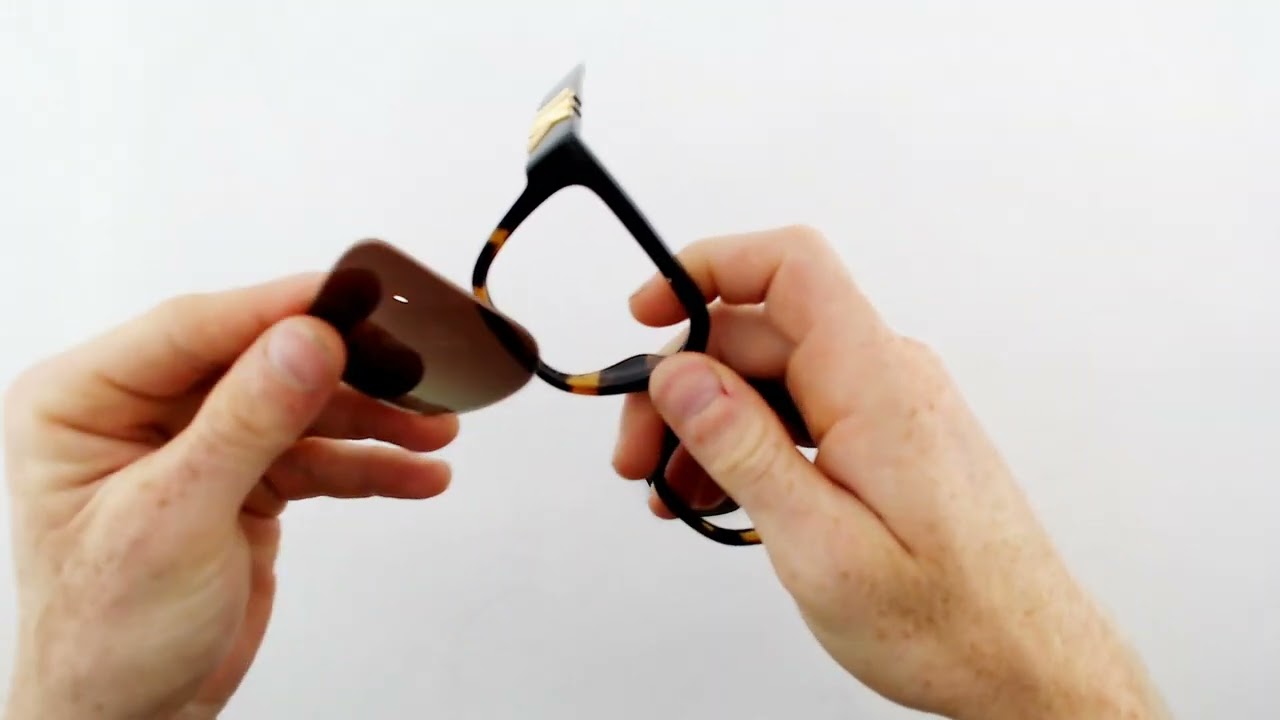 How to replace Michael Kors MK2170U Karlie - Installation instructions from The Sunglass Fix