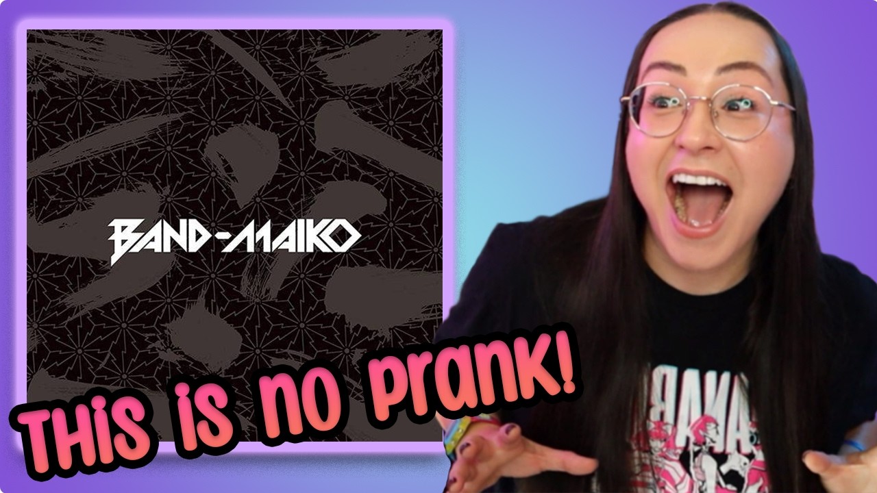 Реакция флейтистки на соперниц BAND-MAID? | BAND-MAIKO, TORA и TORA