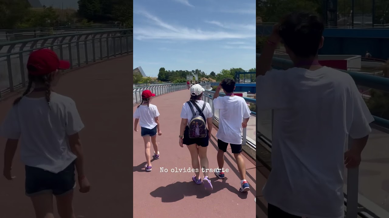 #Futuroscope Todo lo que tienes que saber antes de tu visita al parque @futuroscope
