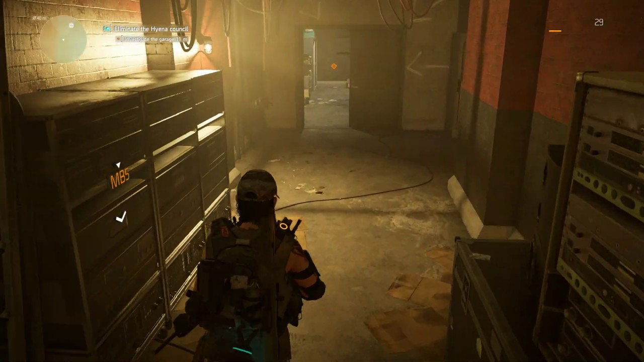 THE DIVISION 2 - HYENA STRONGHOLD - Raw Footage, No Commentary