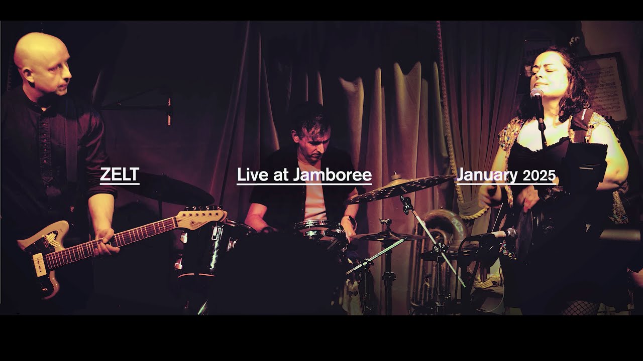 ZELT / Live at Jamboree 11/01/25