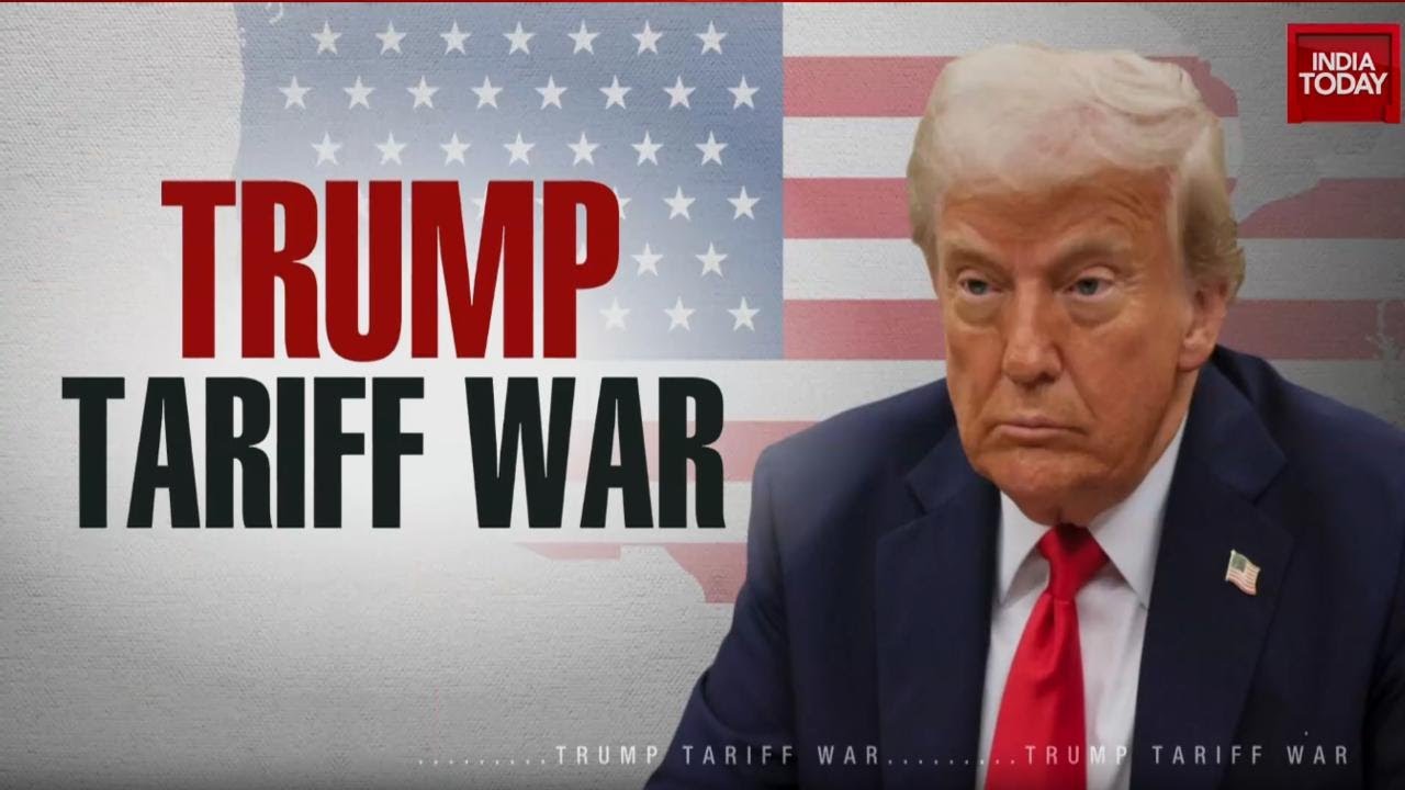 US-India Trade War? 25% Tariff, 'Dead Economy' Jibe & Russia Oil Friction | India Today News