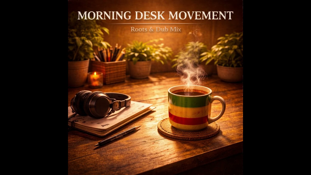 MORNING DESK MOVEMENT