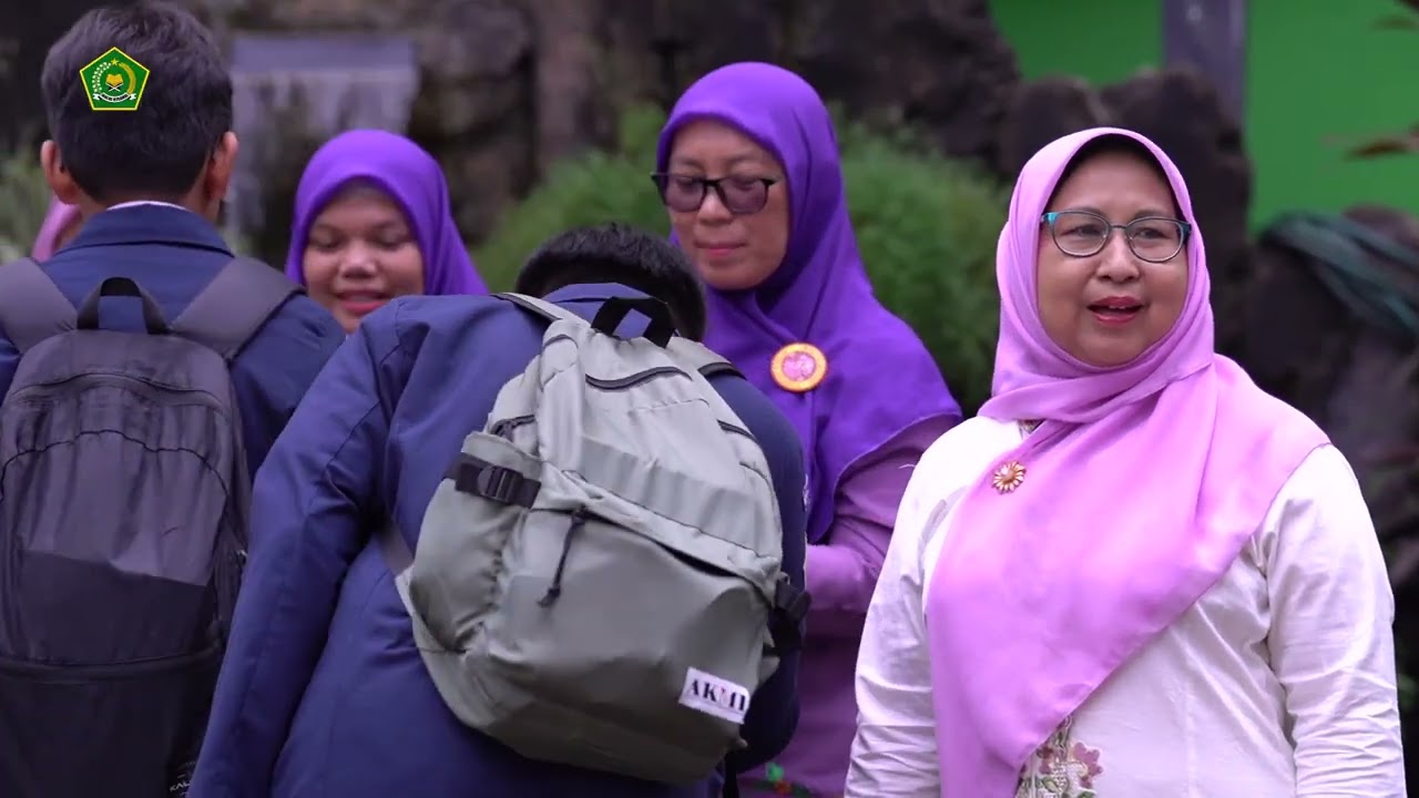 Profil MTsN 41 Al-Azhar Asy Syarif Jakarta Selatan 
