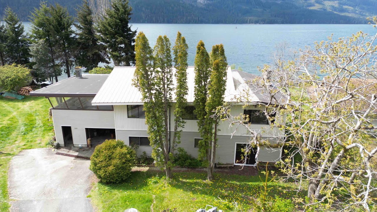 940 Marine Terrace, Port Alice, BC