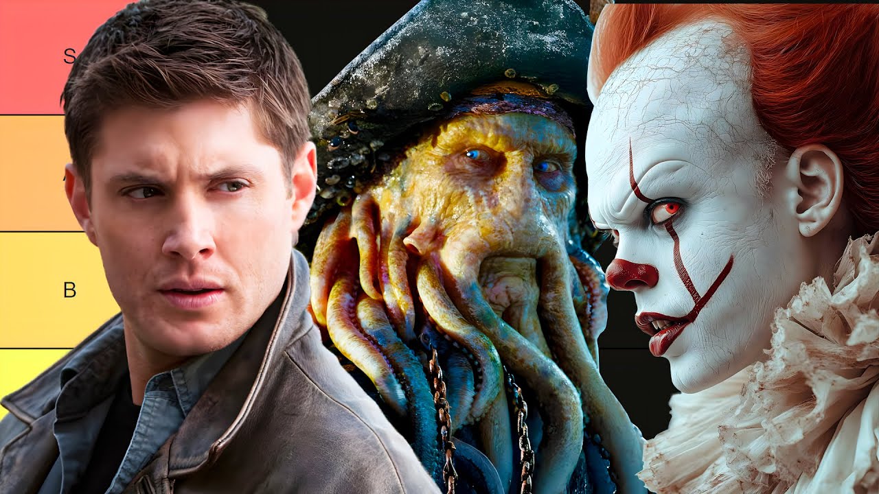 Ranking dos monstros que matariam os Irm&atilde;os Winchesters!