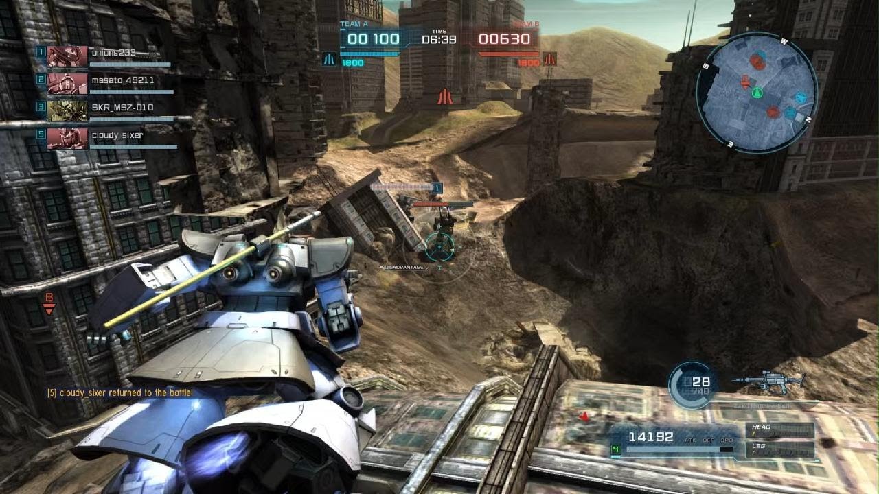 MOBILE SUIT GUNDAM BATTLE OPERATION 2_20260308182453