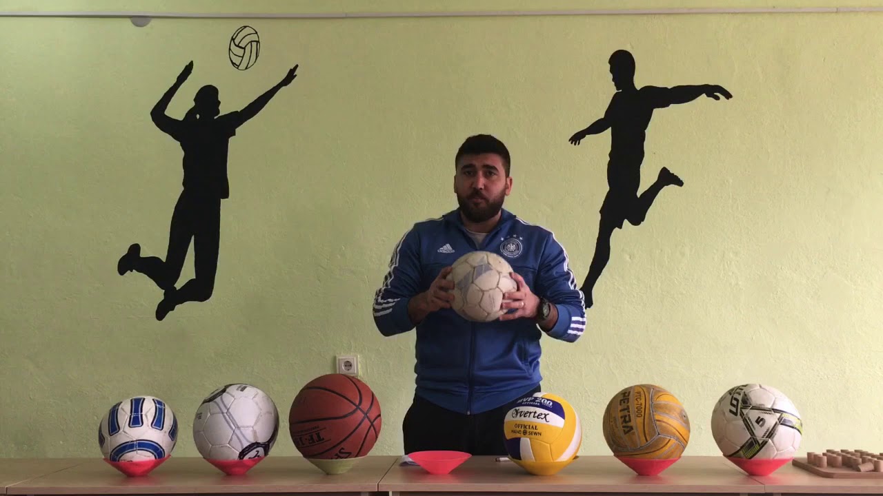 Beton zemine uygun Futbol,Voleybol,Basketbol topları hangileri?