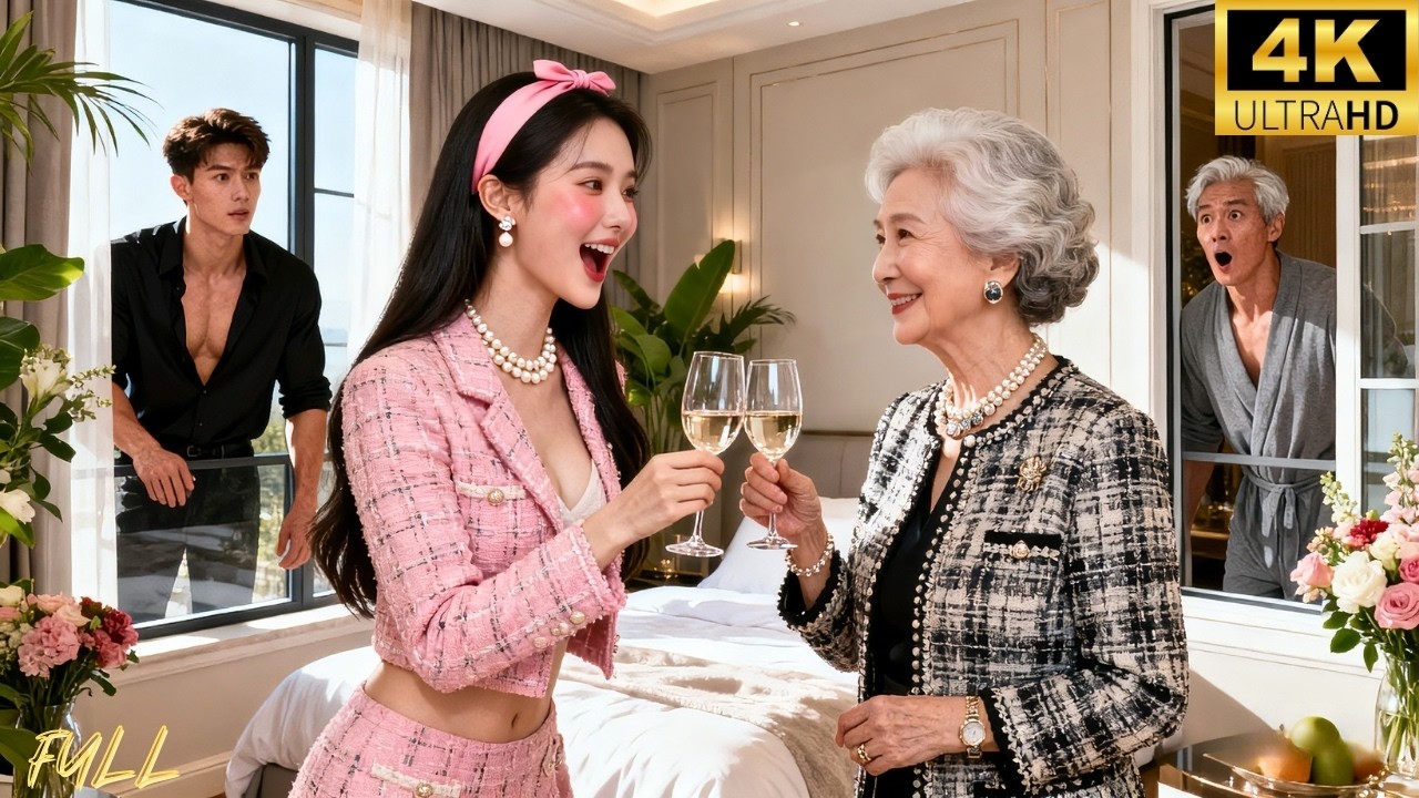 Deux femmes trahies, un plan audacieux — tout a commencé par le secret d’une belle-mère. 💥✨