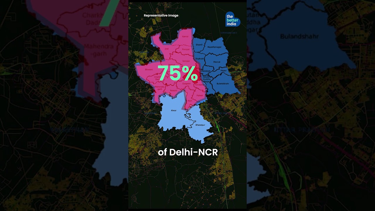 Why Are Earthquakes So Frequent In Delhi?