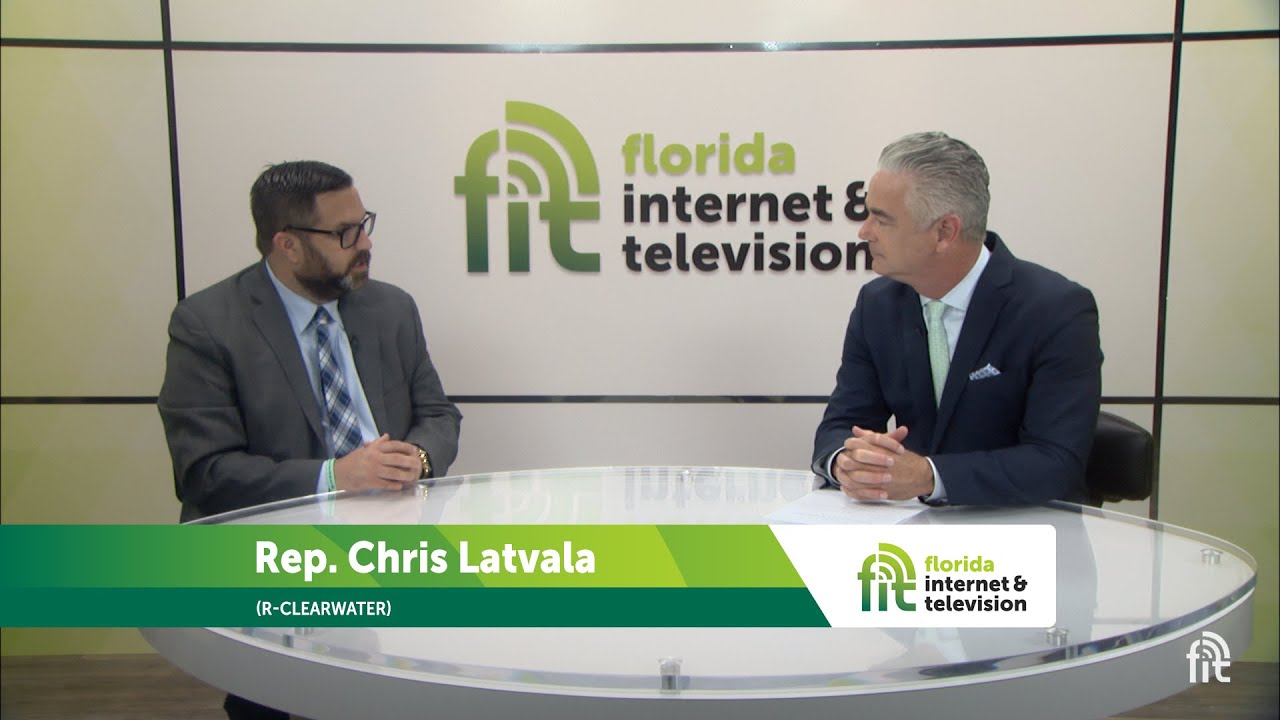 Chairman Latvala Talks Education with #FiTV