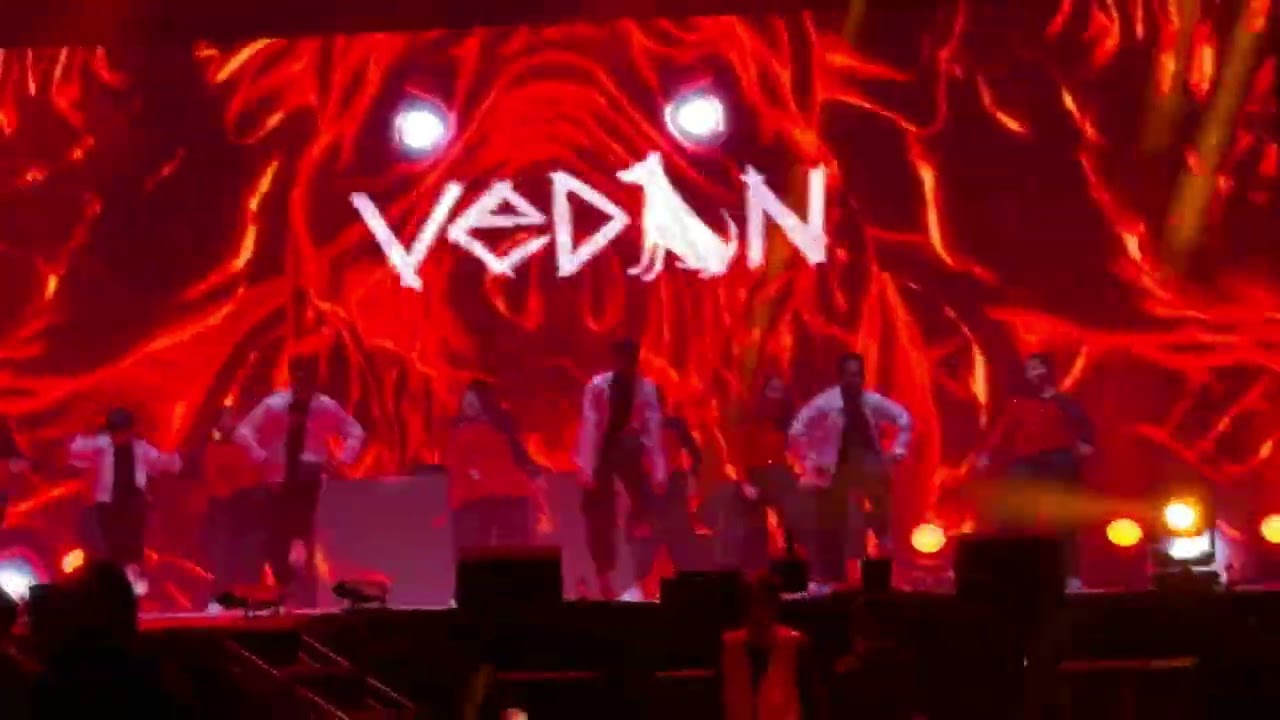#Qatar VEDAN Stage Performance | Live Cultural Showcase#