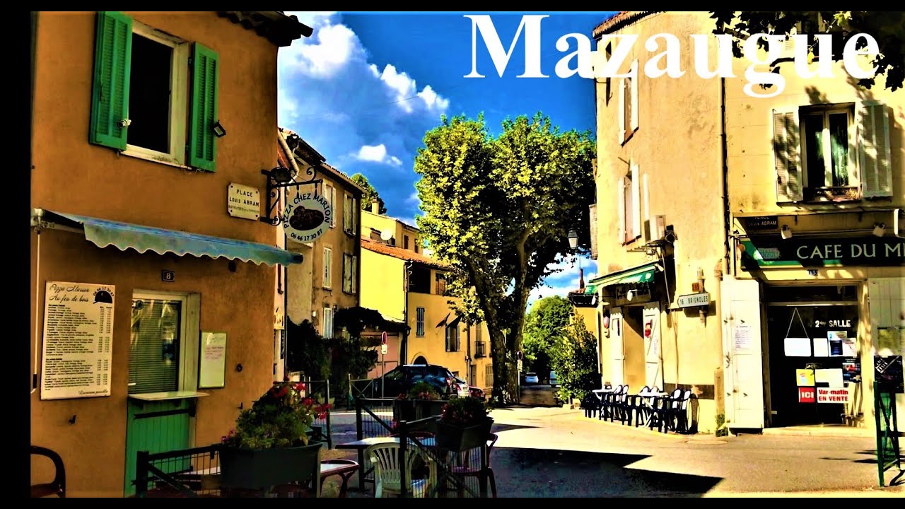 Mazaugues &ndash; Village du Var -  Provence-Alpes-C&ocirc;te d'Azur