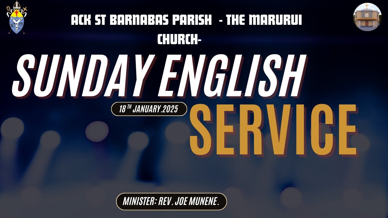 EXPRESS ENGLISH SERVICE  | A.C.K ST. BARNABAS , MARURUI. | 18TH JAN 2026.