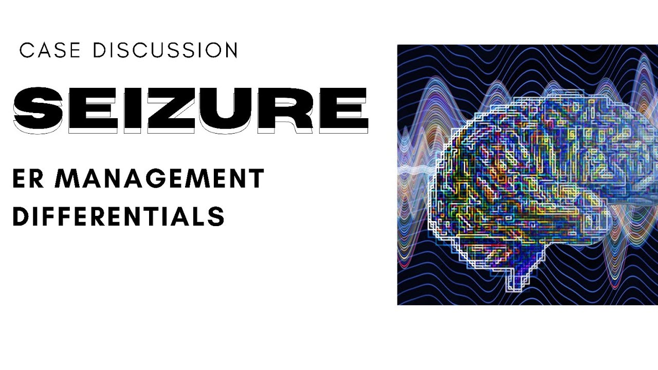 Case Discussion || Seizure