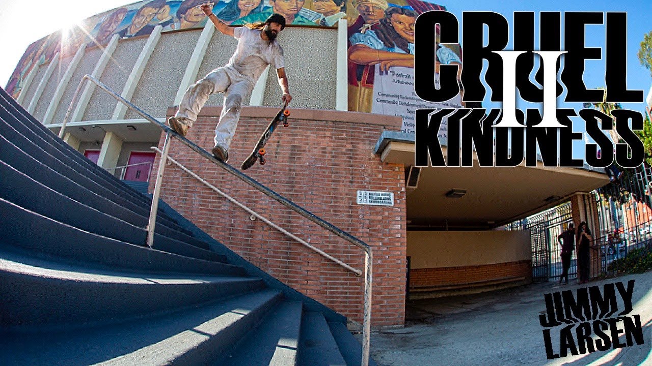 Jimmy Larsen Cruel Kindness 2 Part