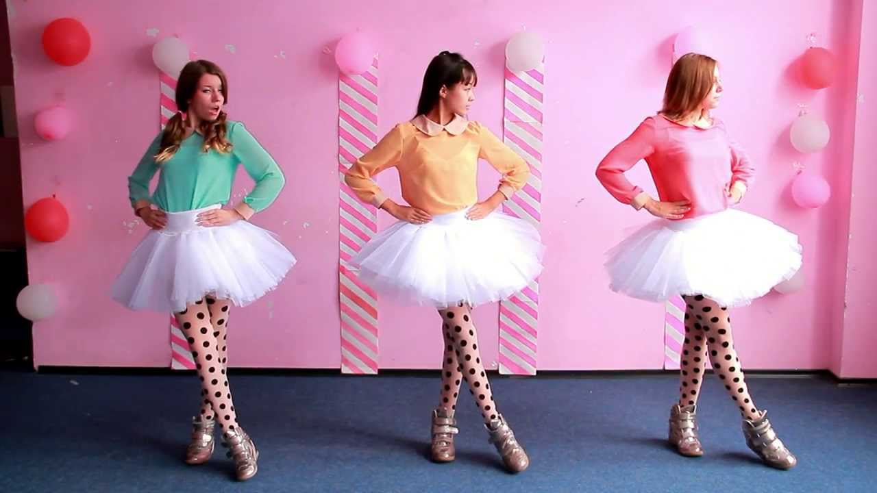 [ K-POP DANCE COVER] by 3V Orange Caramel -Lipstick