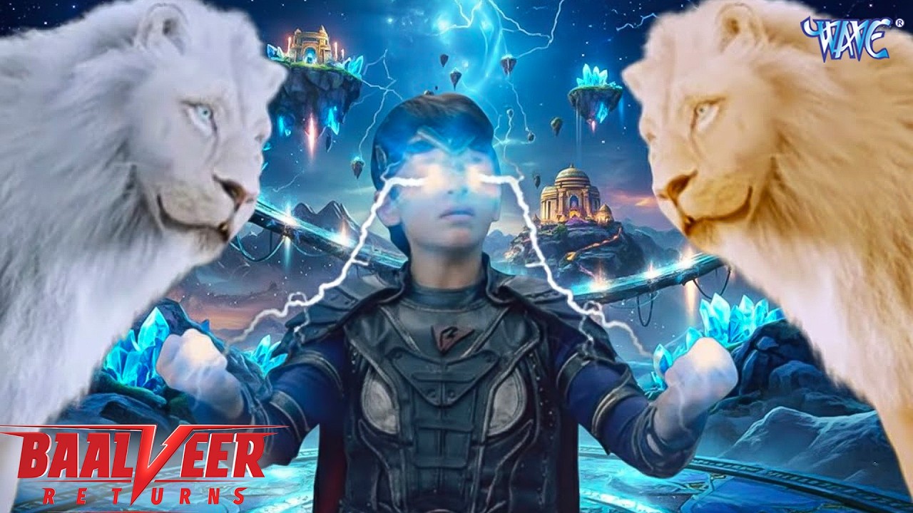 विवान ने काल का अंत करने के लिए निकाल दी अपनी आँखें! 😱 | Baalveer Returns | Latest Full Episode 2026