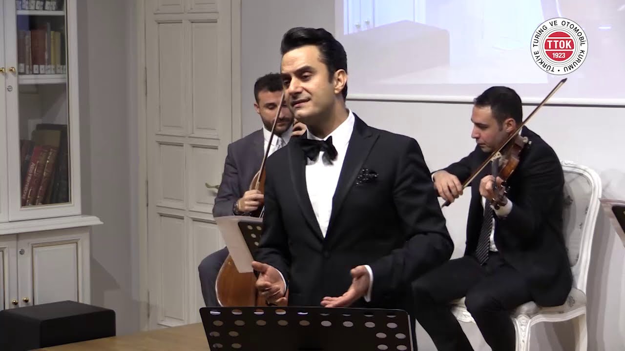Bekir Ünlüataer - Acıyaydı Bana Bir Kerrecik Ol Gonca Femim