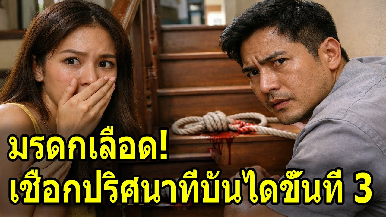 ผัววางแผนฆ่าหวังฮุบสมบัติ 100 ล้าน แต่กรรมตามทันกลางวงประชุมหมู่บ้าน!