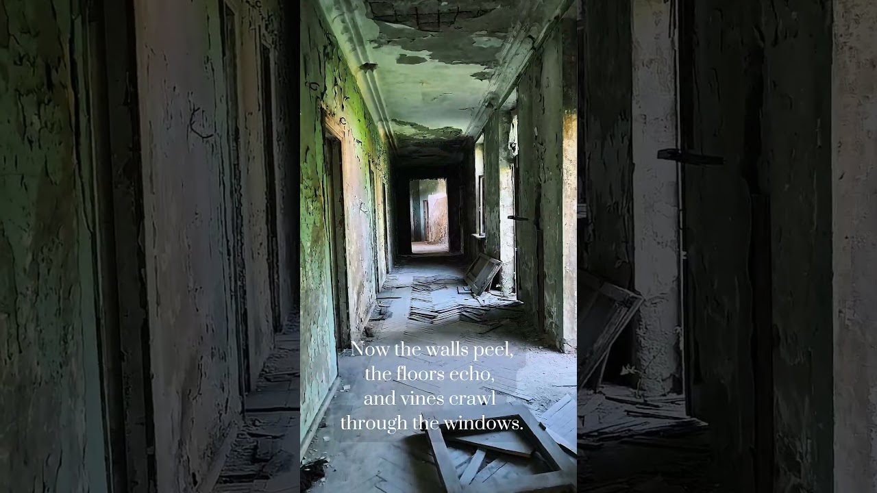 Tskaltubo Sanatorium | A Soviet Spa Left Behind