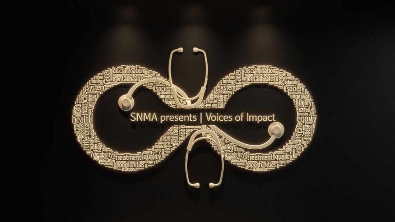 SNMA: Voices of Impact Health Equity Series with Dr. Jamila Perritt