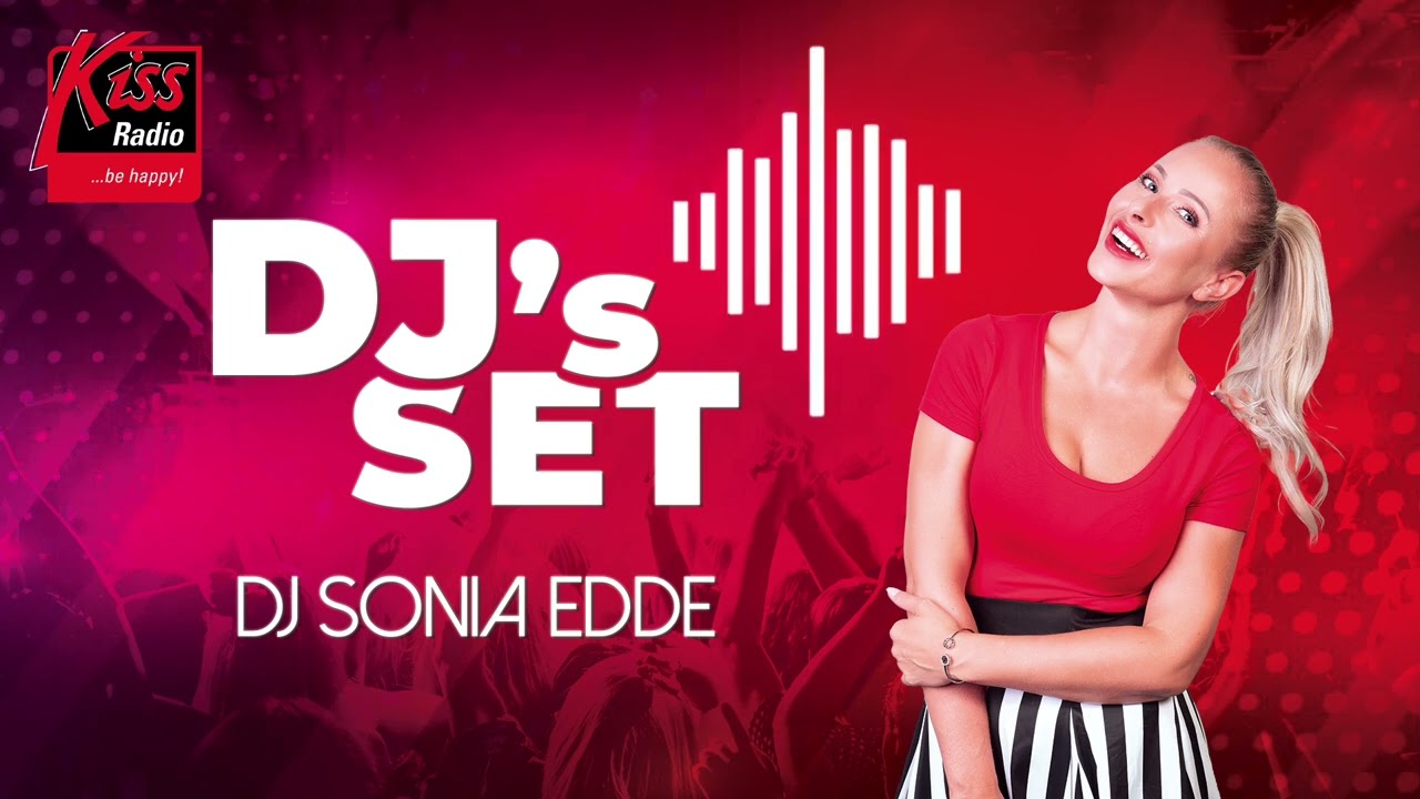 Sonia Edde a její DJ set z 25.11.2022