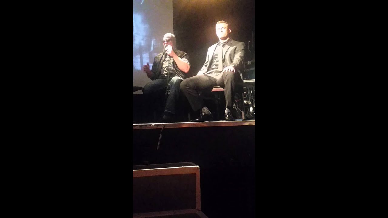 Scott Steiner 2016 shoots on Hulk Hogan and Macho Man Randy Savage