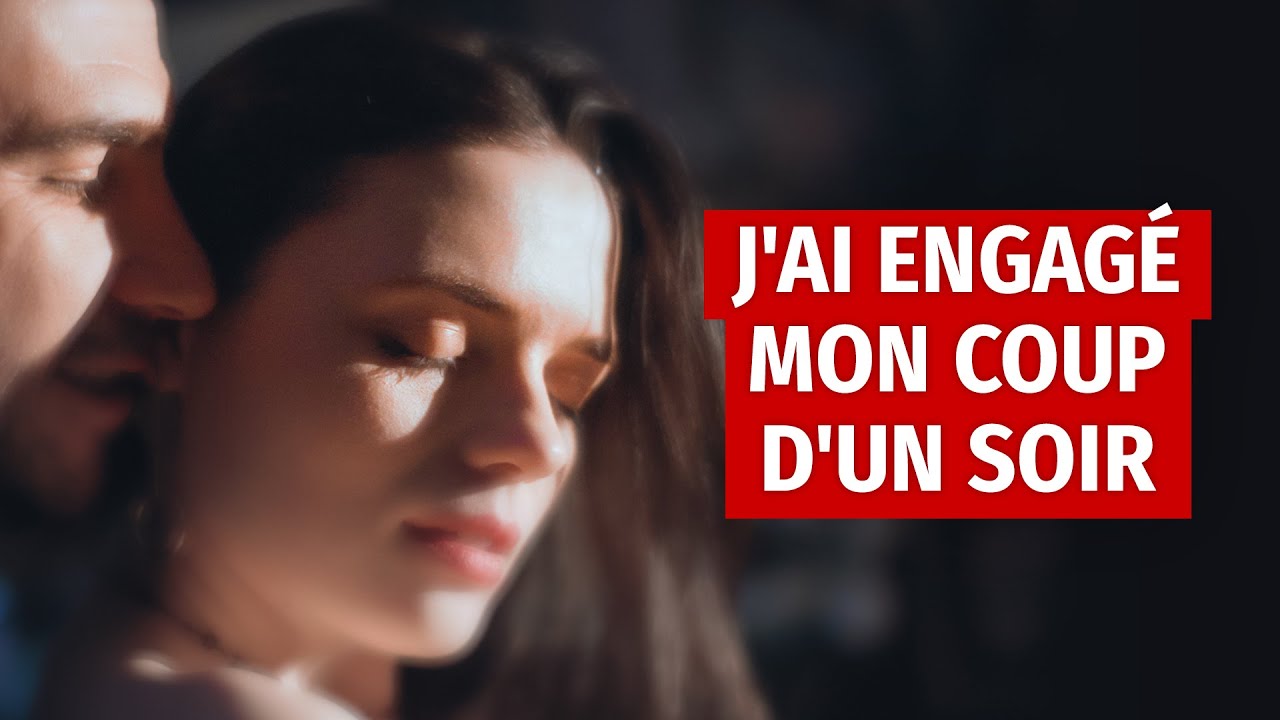 J'AI ENGAGÉ MON COUP D'UN SOIR