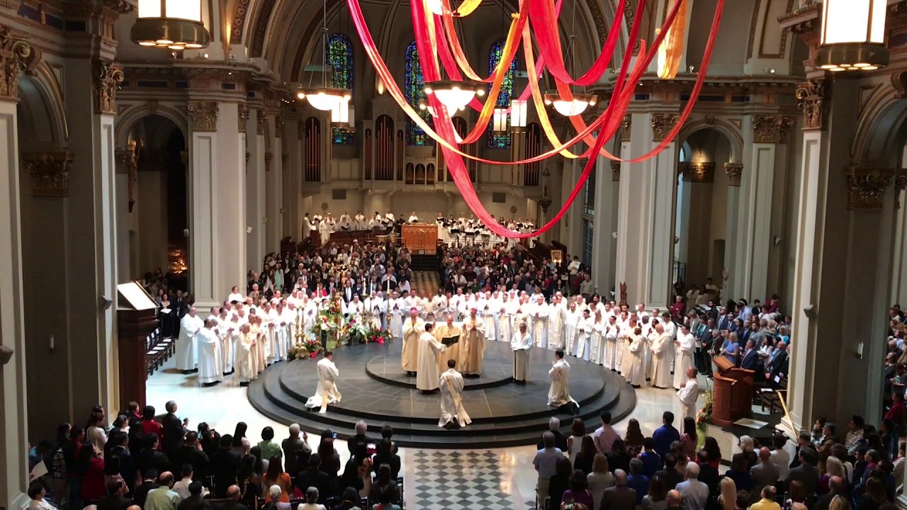 Ordinations to the Priesthood 2018