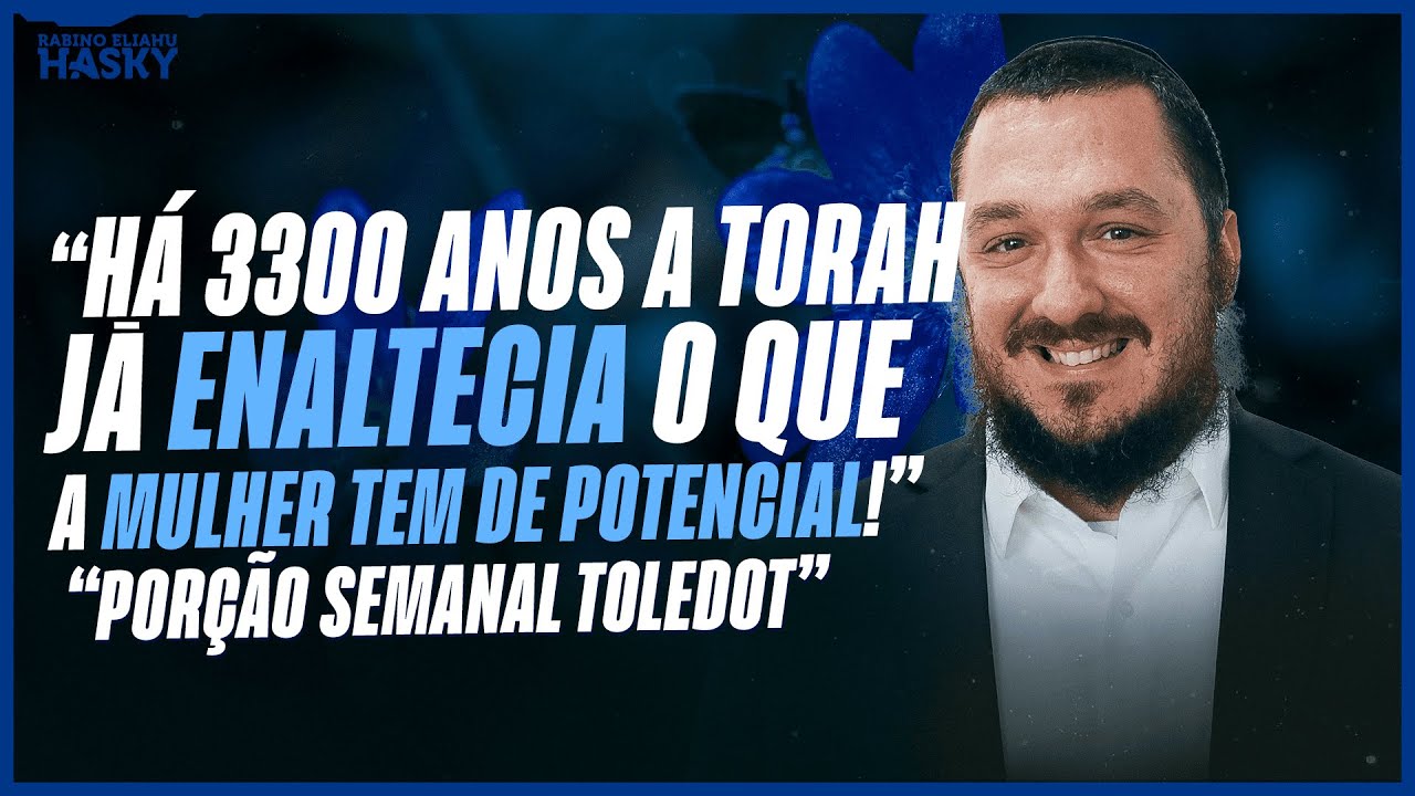 Porção semanal Toledot