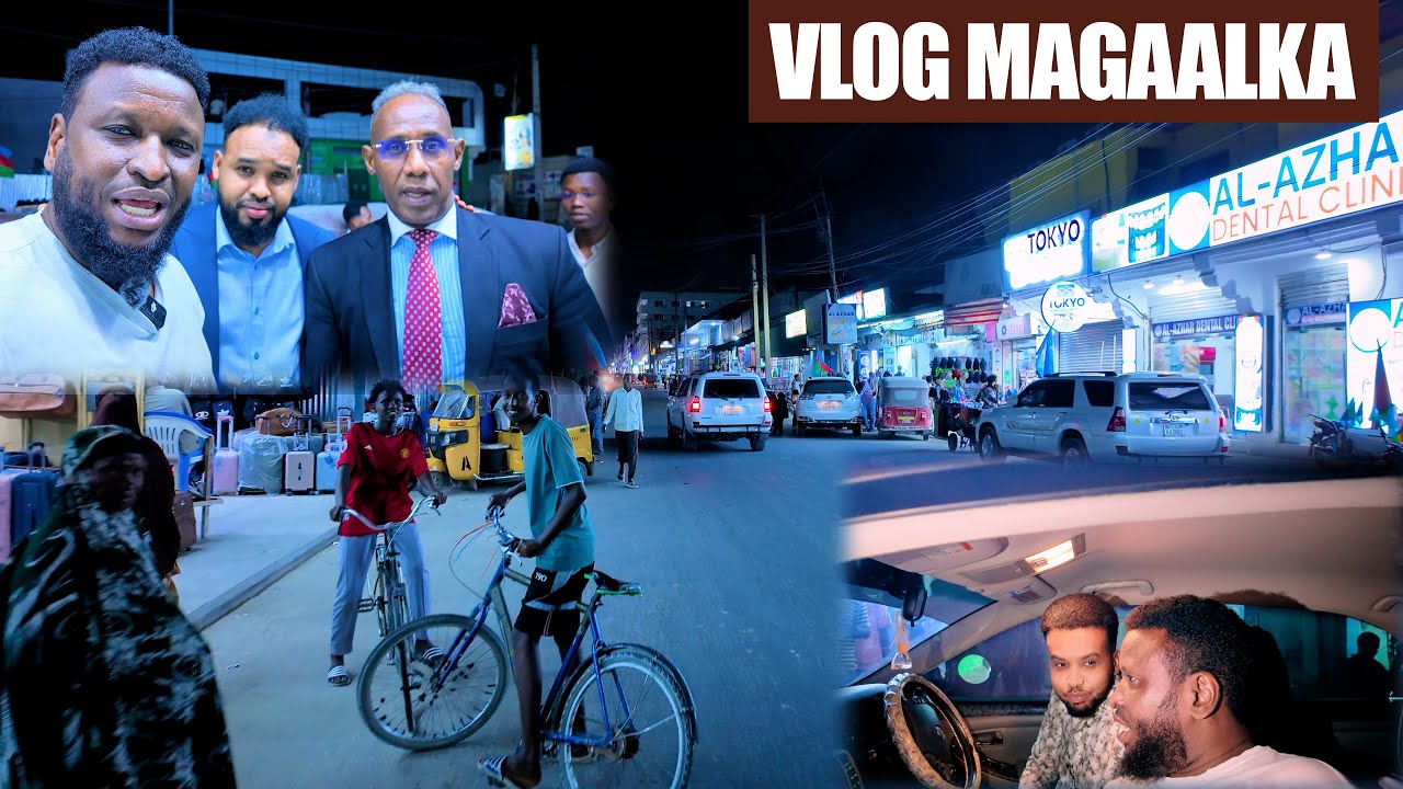 VLOG MUQDISHO & HABEENKII: QURUXDA CAASIMADA AYAAN SOO BANDHIGEYNAA & GOOBAHA UGU SAAMEYNTA BADAN