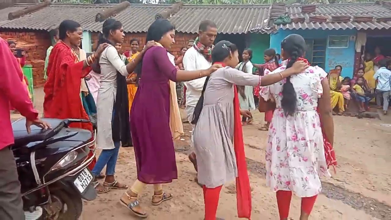 Timajhola vs Bandhapadar Demsa Group and like share comment karntu 👍👎