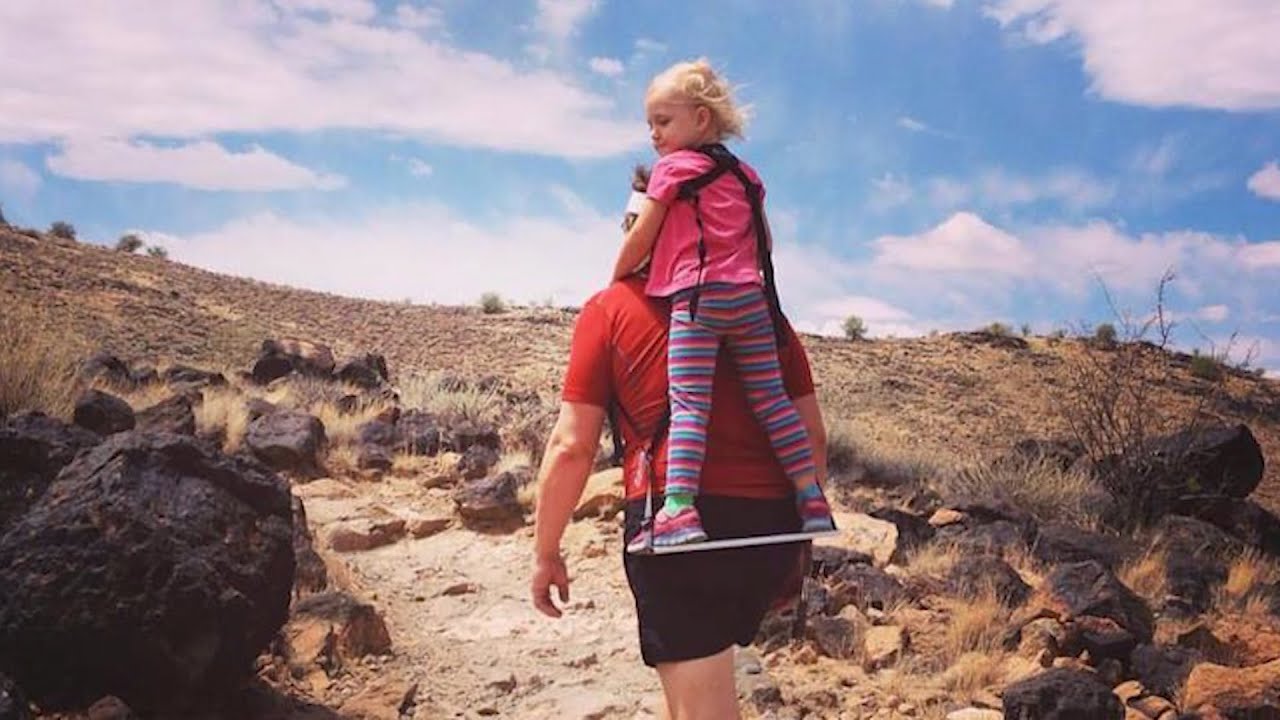 Piggyback Rider Child Carrier | The Henry Ford's Innovation Nation