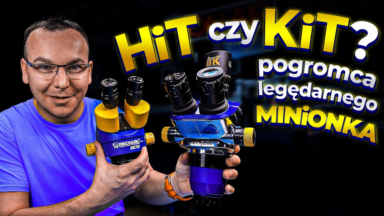 HIT czy KIT: Pogromca Legendarnego Minionka! Mechanic SuperX PRO! SPRAWDZAM